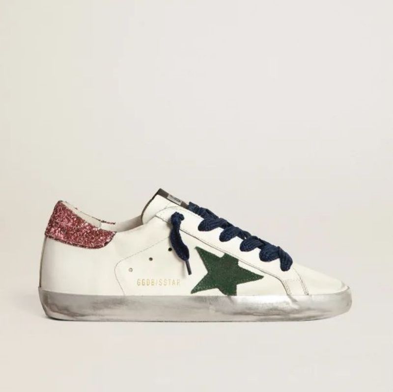 Golden Goose GGDB Super-Star Sneaker Shoes