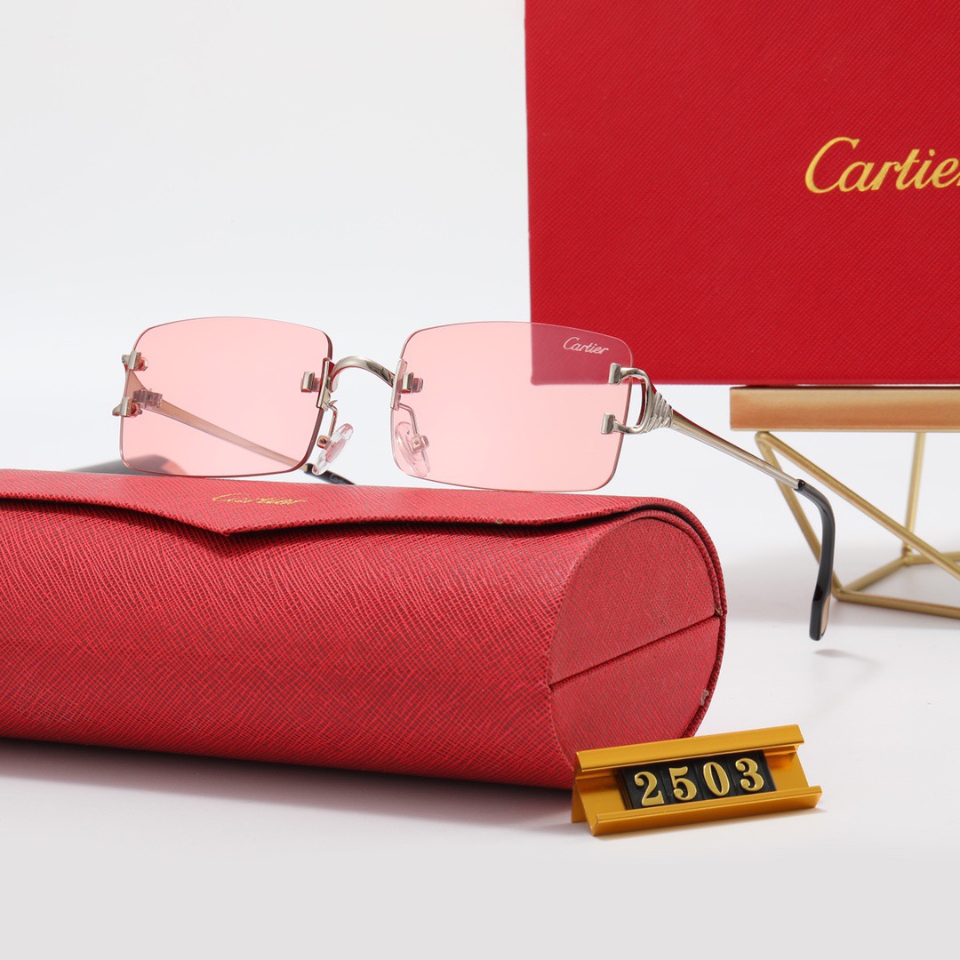 Cartier Sunglasses