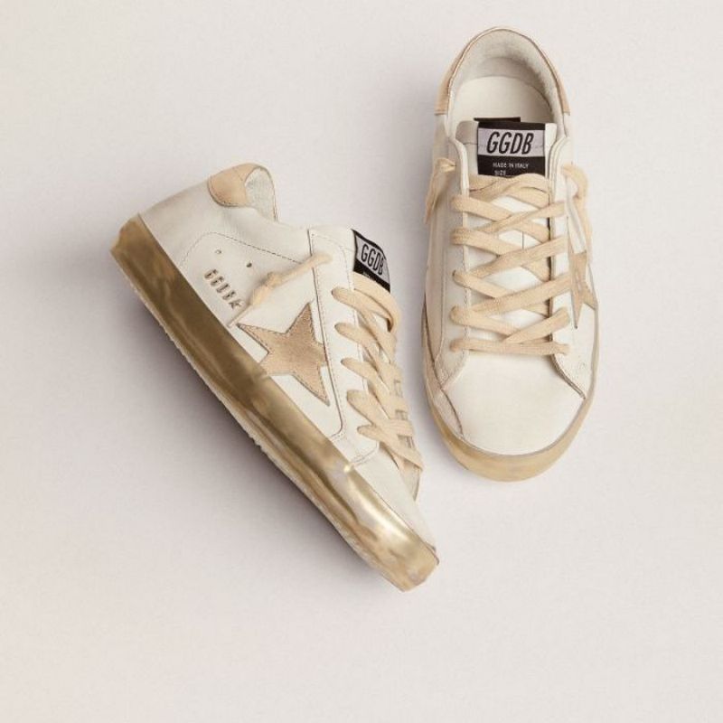 Golden Goose GGDB Super-Star Sneaker Shoes