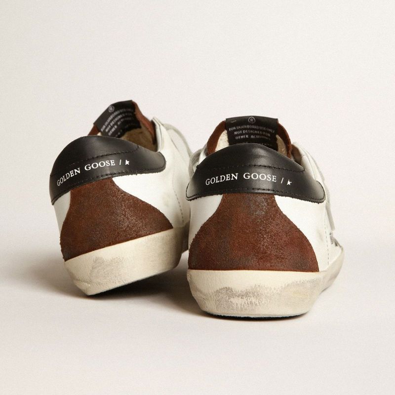 Golden Goose GGDB Super-Star Sneaker Shoes