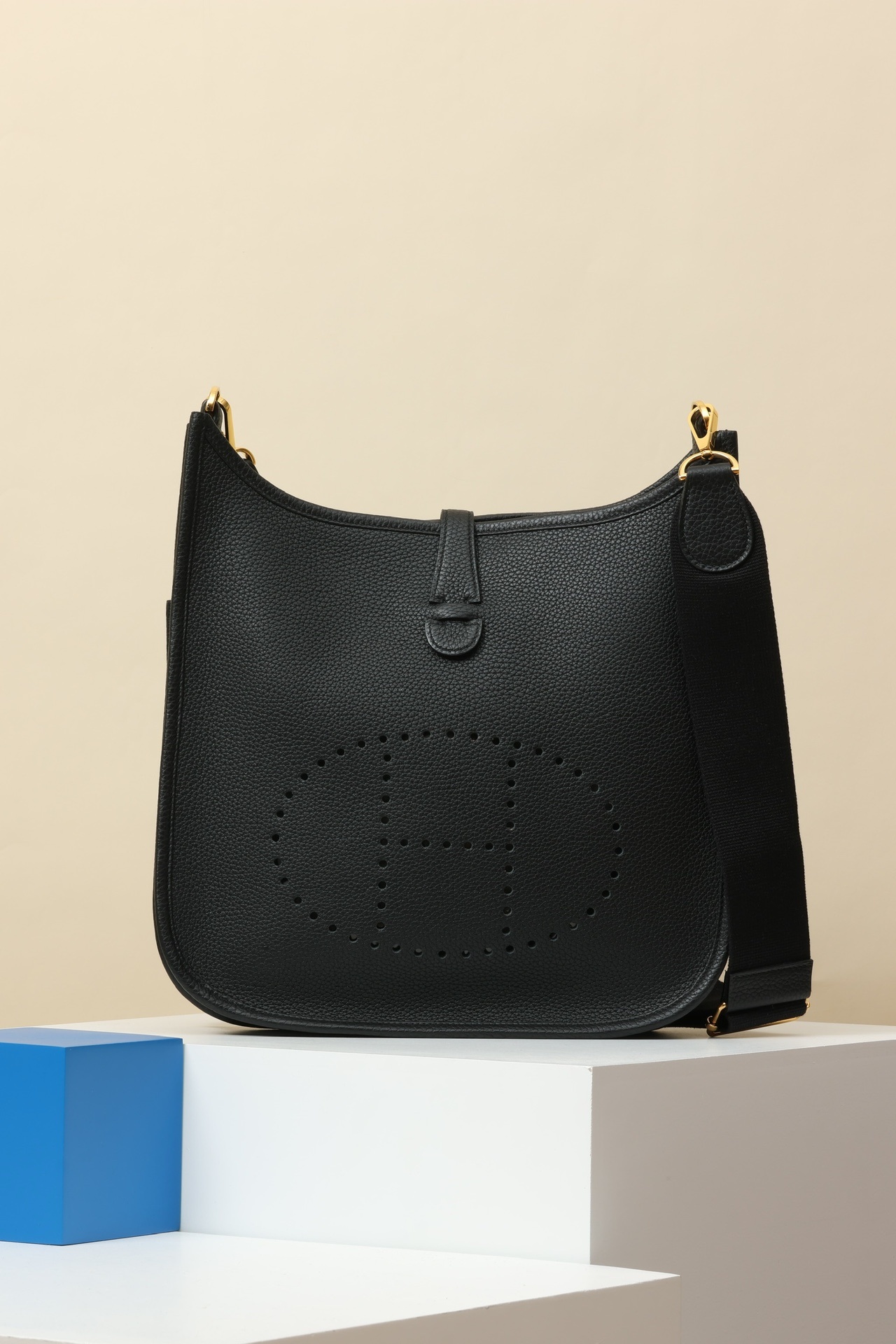 Hermes Yī fú lín Bags handbag Shoulder Bag 29cm （12AReplica）