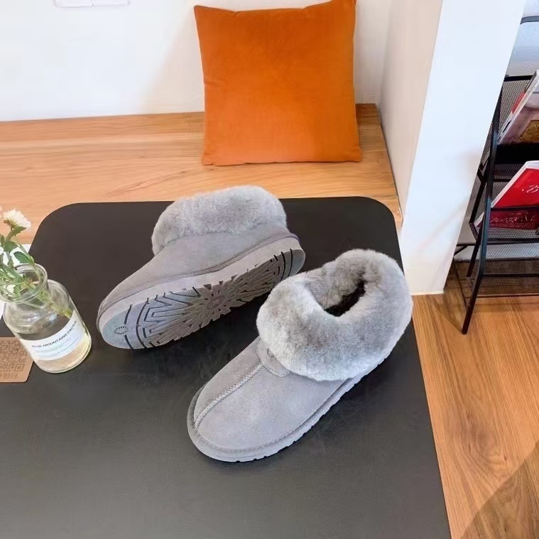 UGG New Autumn/Winter   Classic Ultra Mini Snow Boots  High Quality Version(Replica)