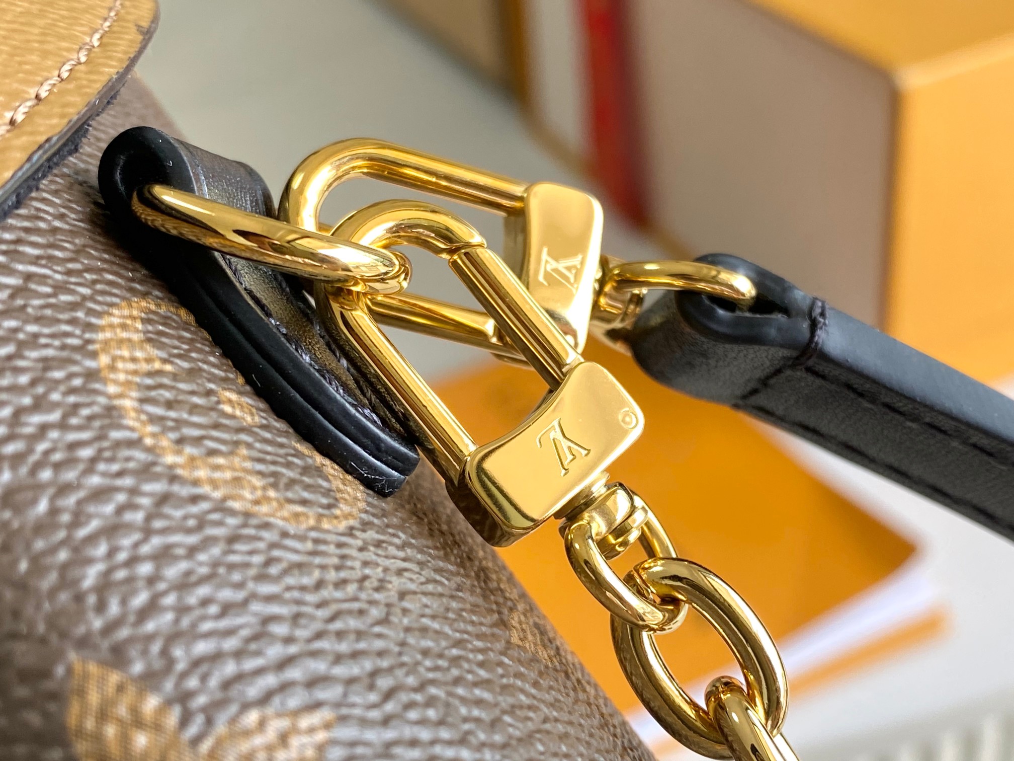 Louis Vuitton Bags CARRYALL Shoulder Bag M82465（12AReplica）