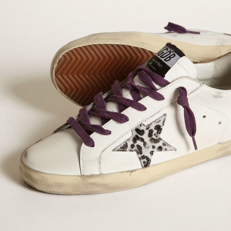 Golden Goose GGDB Super-Star Sneaker Shoes