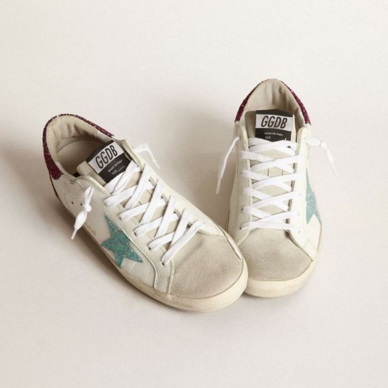 Golden Goose GGDB Super-Star Sneaker Shoes
