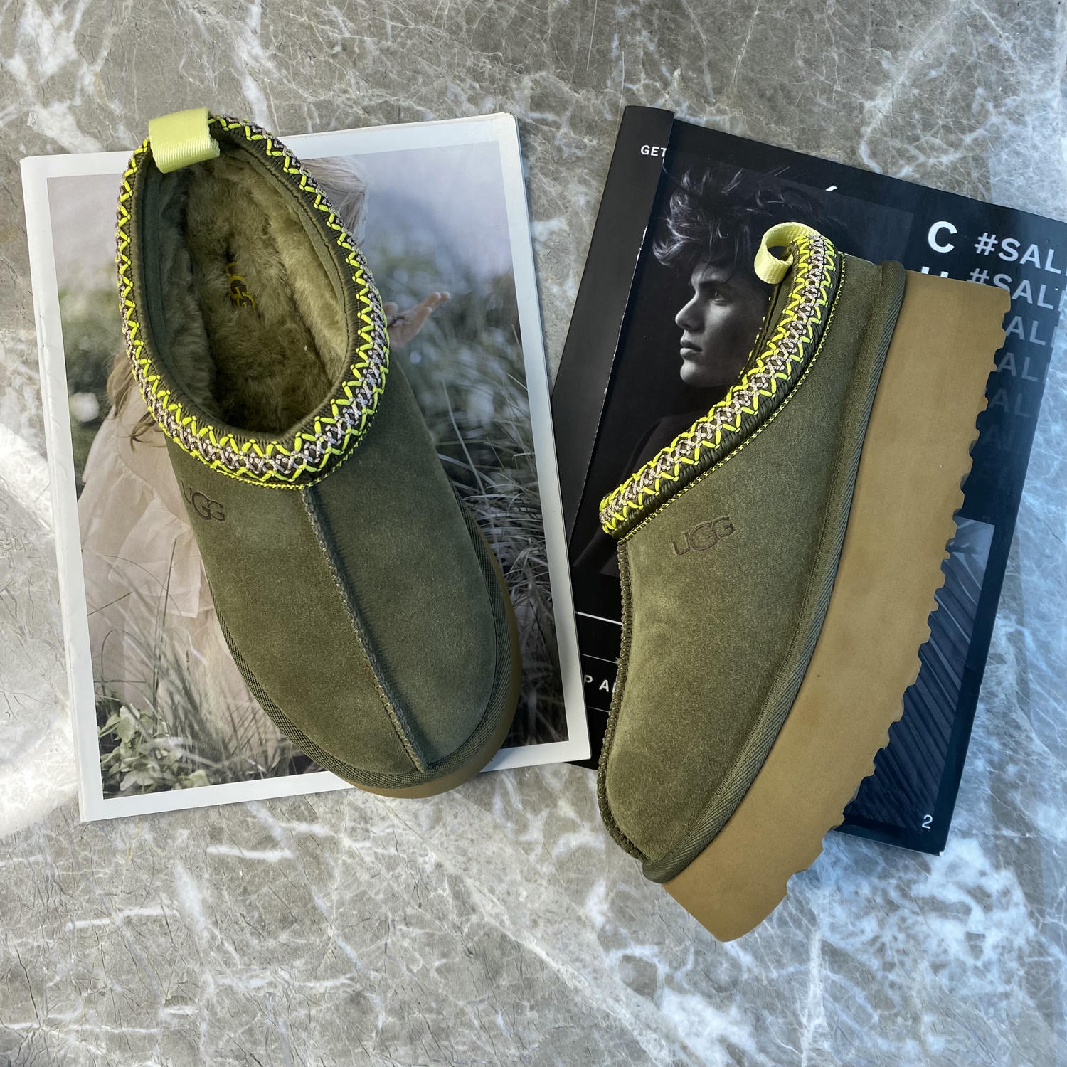 UGG Women's Tazzlita Tazz(Replica)