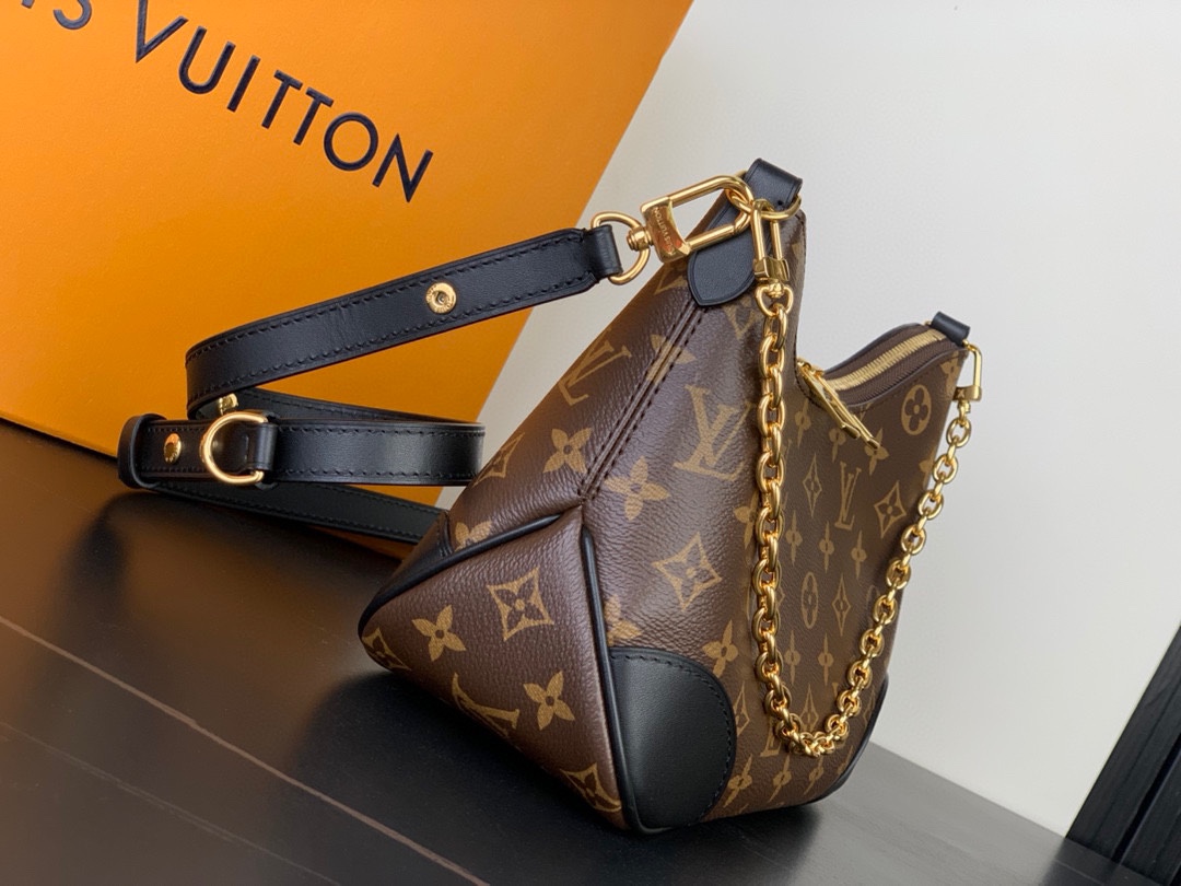 Louis Vuitton Bags 𝐁𝐎𝐔𝐋𝐎𝐆𝐍𝐄 Shoulder Bag M45831 M45832（12AReplica）