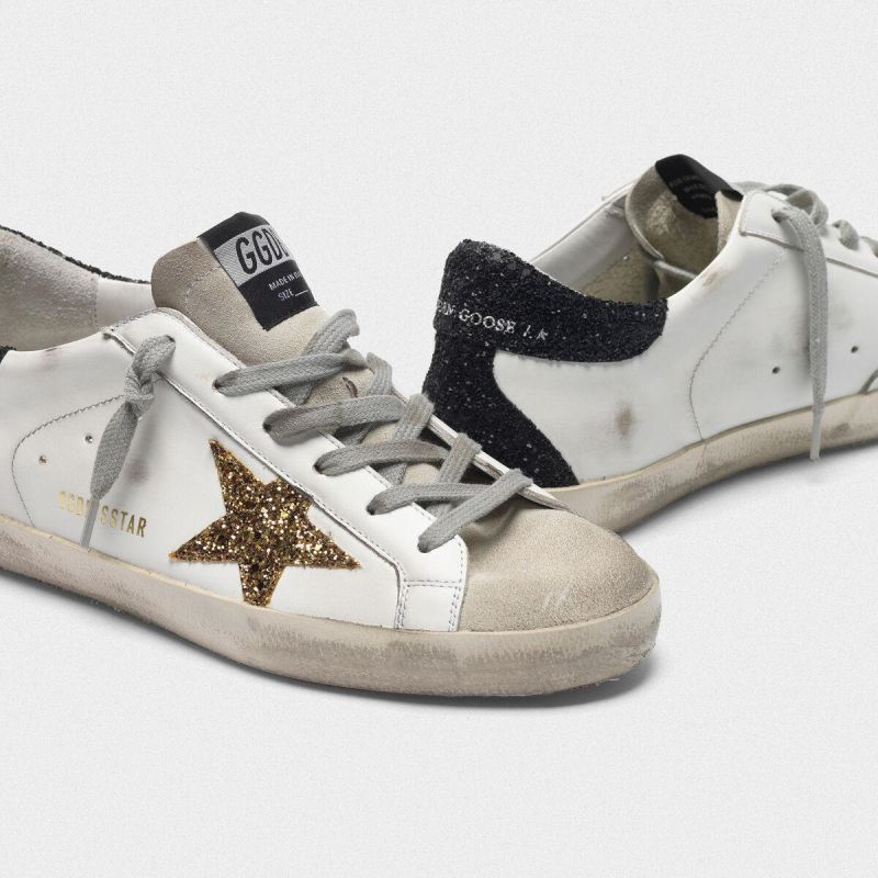Golden Goose GGDB Super-Star Sneaker Shoes