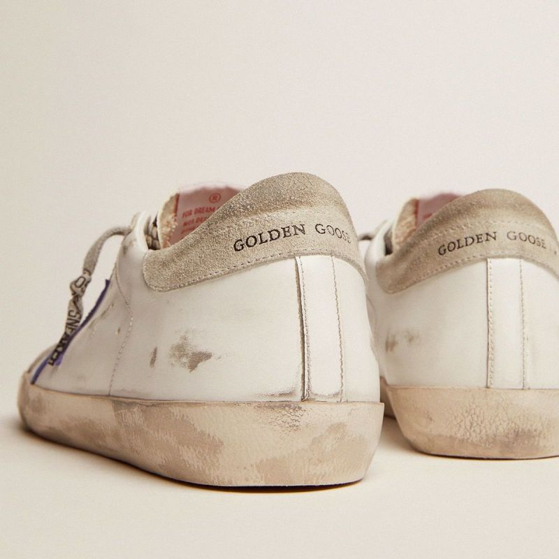 Golden Goose GGDB Super-Star Sneaker Shoes