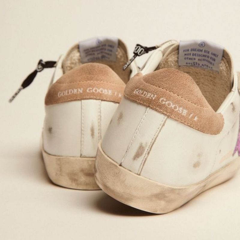 Golden Goose GGDB Super-Star Sneaker Shoes