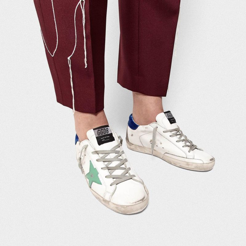 Golden Goose GGDB Super-Star Sneaker Shoes