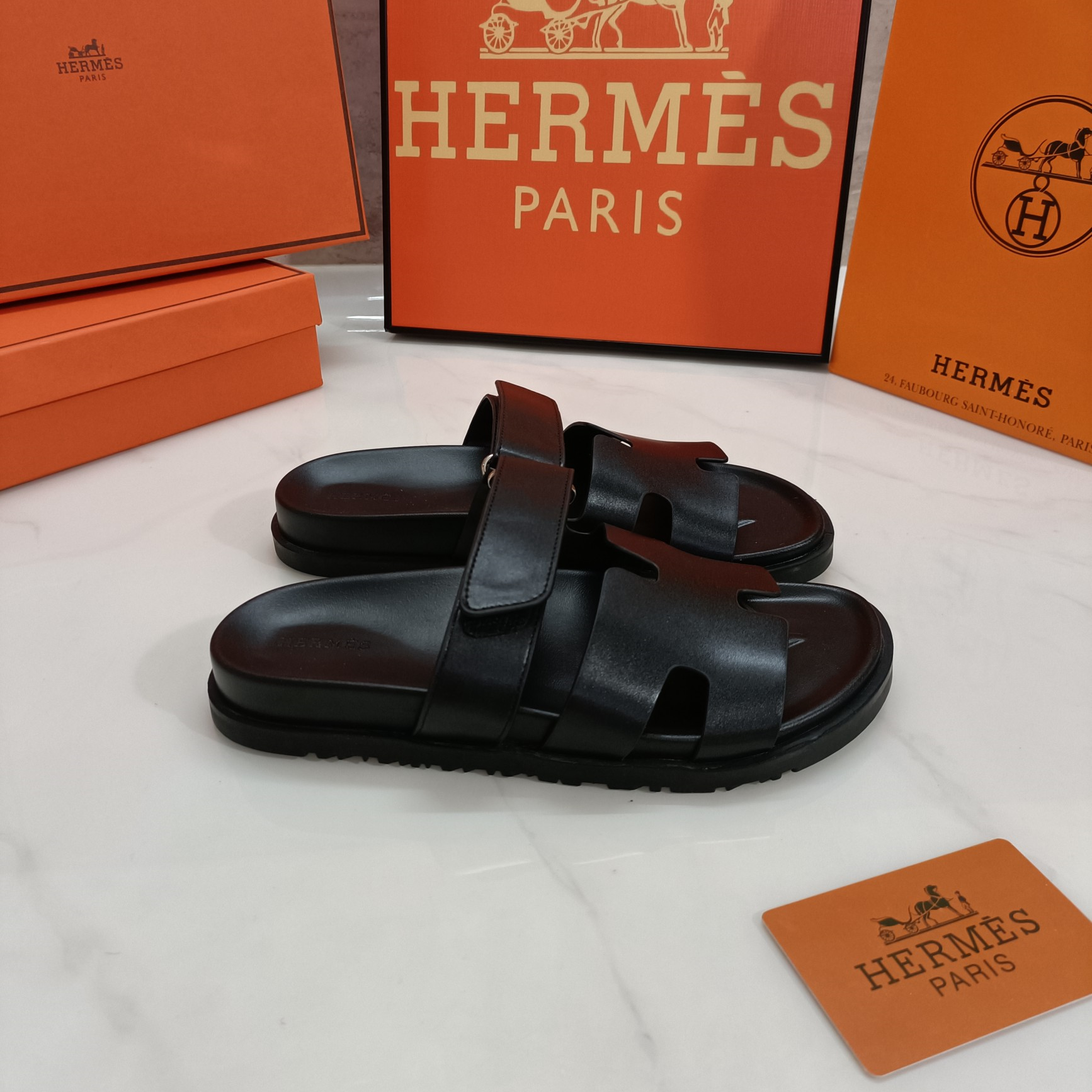 Hermes Chypre Sandal