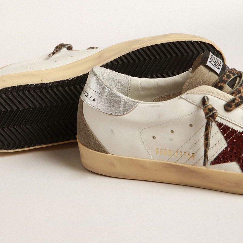 Golden Goose GGDB Super-Star Sneaker Shoes
