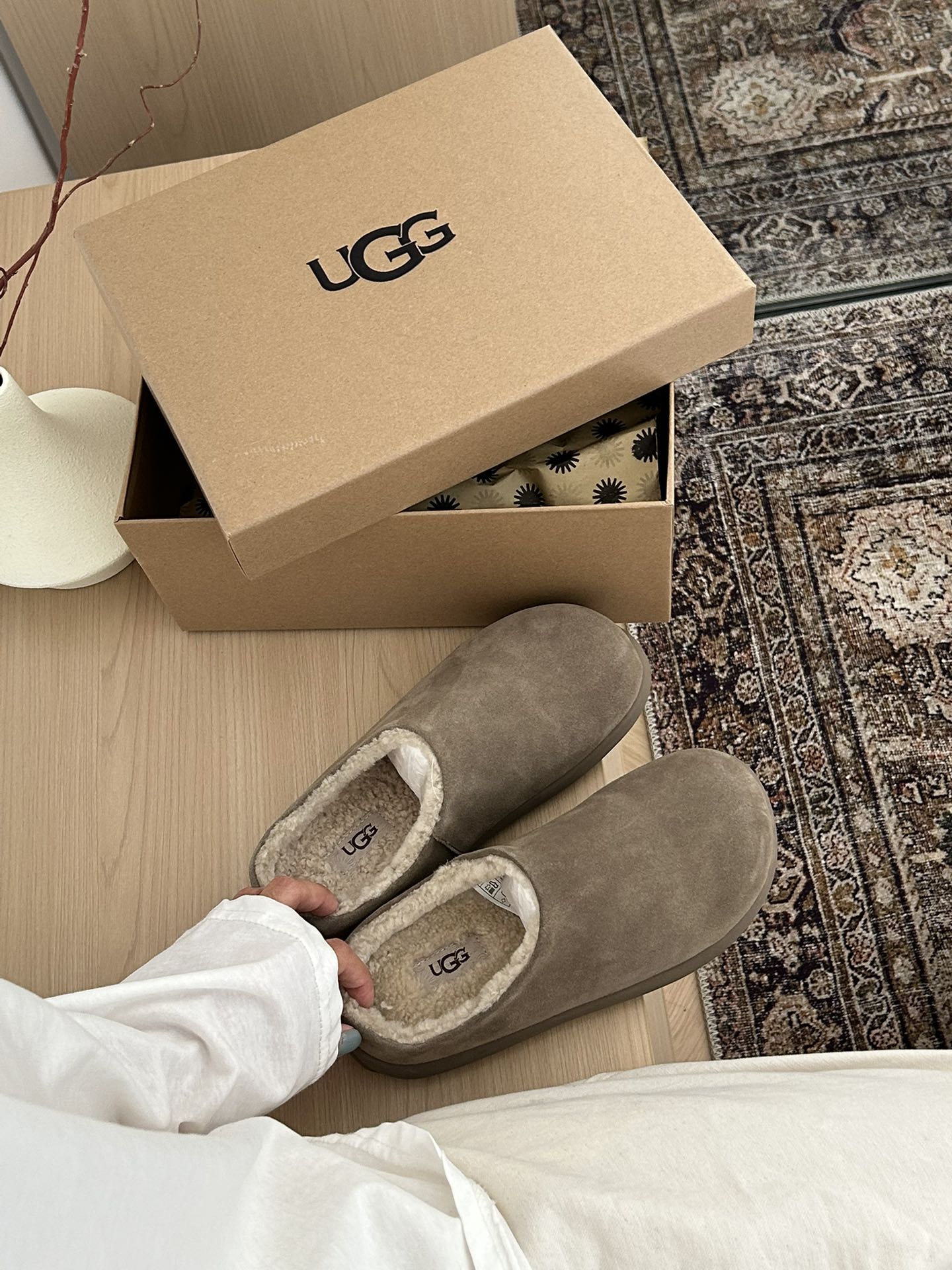 UGG shoes 003 BY091