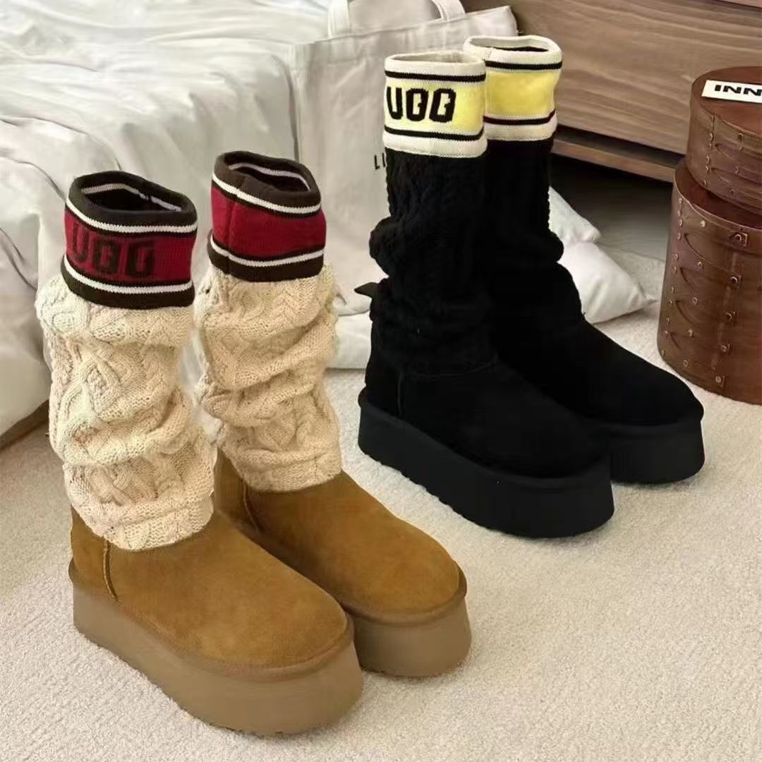 UGG New Autumn/Winter   Classic Ultra Mini Snow Boots  High Quality Version(Replica)