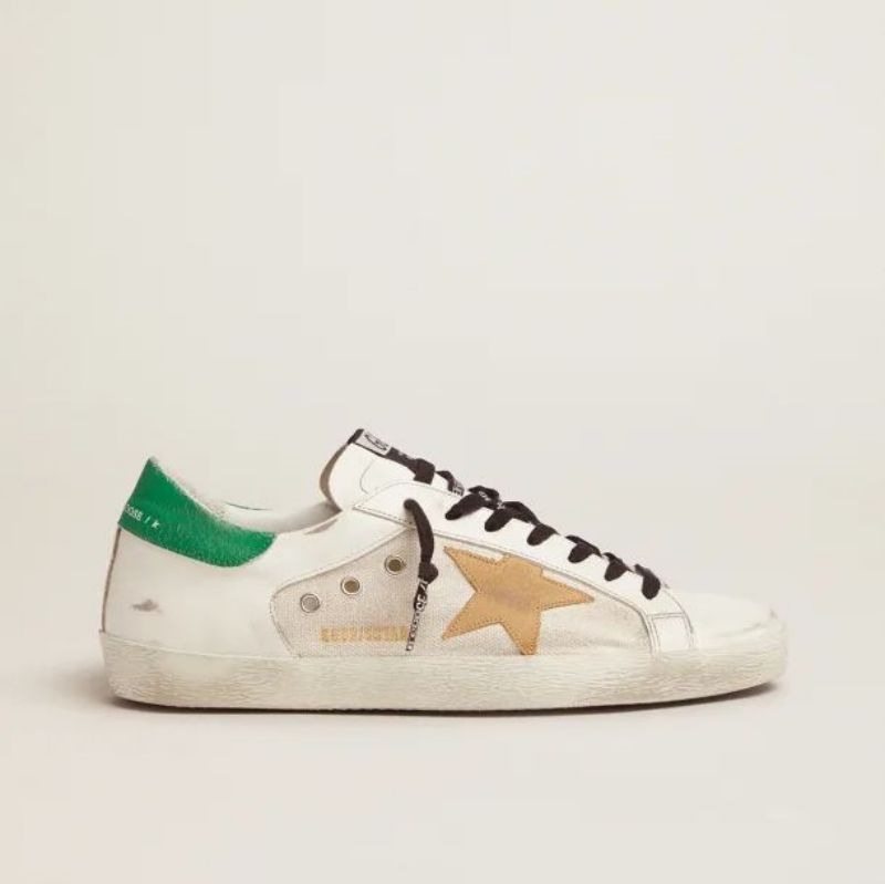 Golden Goose GGDB Super-Star Sneaker Shoes