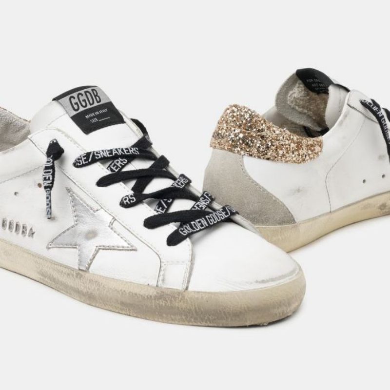 Golden Goose GGDB Super-Star Sneaker Shoes