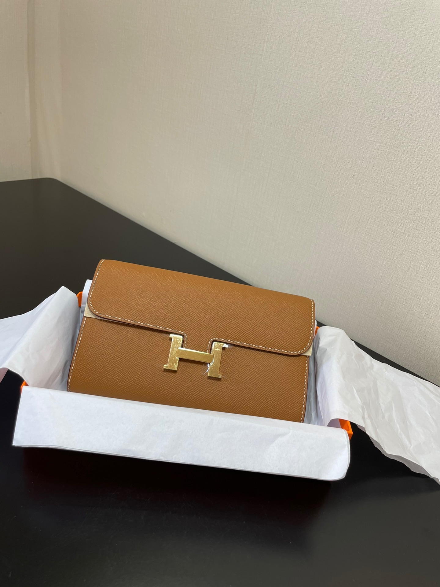 Hermès   Constance   to go Shoulder Bag   (12AReplica）