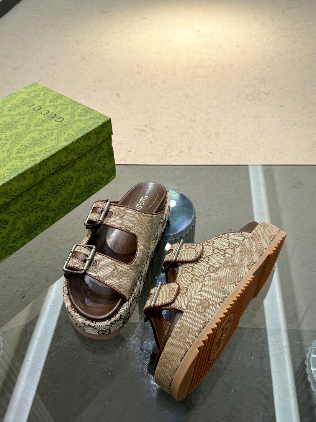 Gucci Slide Sandals Slipper