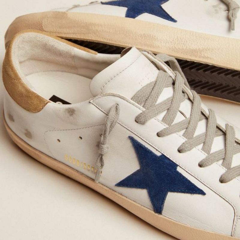 Golden Goose GGDB Super-Star Sneaker Shoes