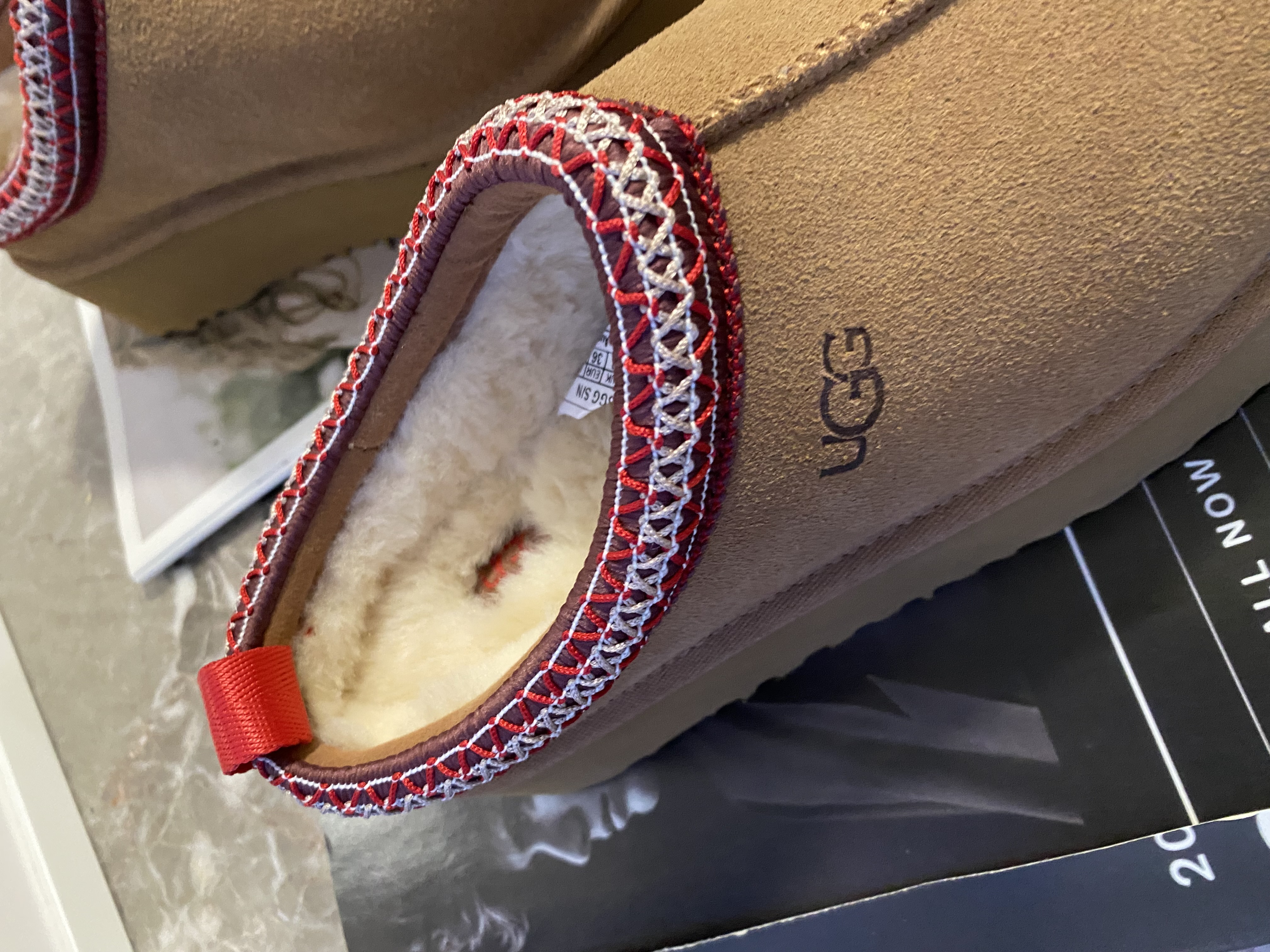 UGG Women's Tazzlita Tazz(Replica)