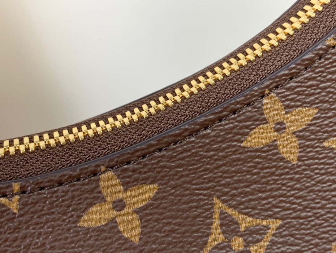 Louis Vuitton Bags 𝐁𝐎𝐔𝐋𝐎𝐆𝐍𝐄 Shoulder Bag M45831 M45832（12AReplica）