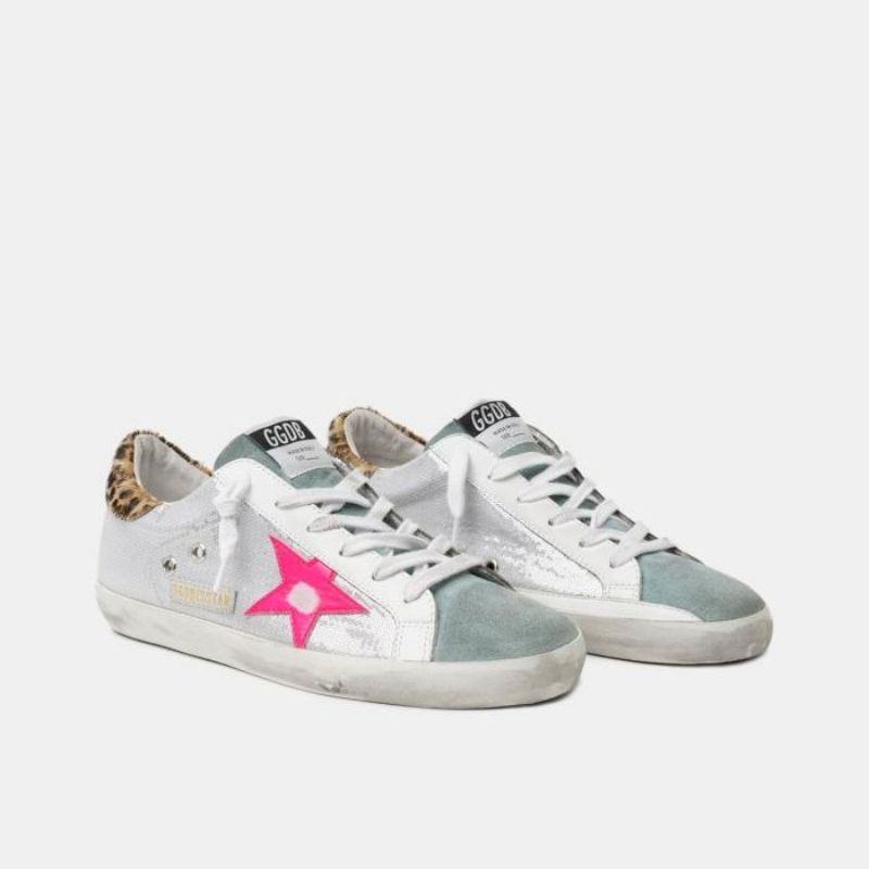 Golden Goose GGDB Super-Star Sneaker Shoes