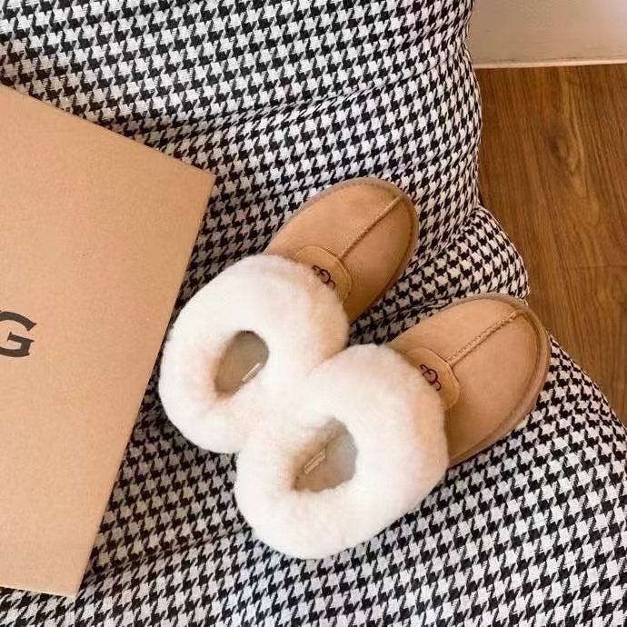 UGG New Autumn/Winter   Classic Ultra Mini Snow Boots  High Quality Version(Replica)