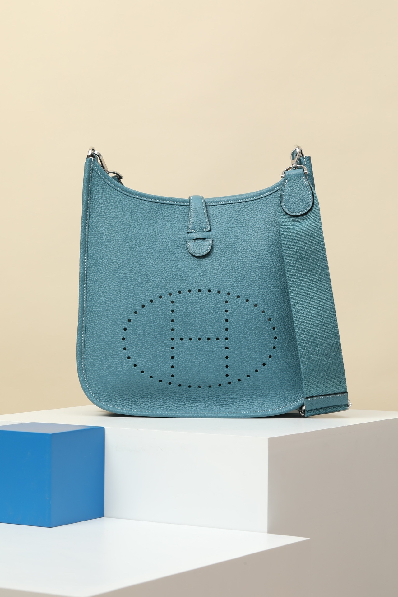 Hermes Yī fú lín Bags handbag Shoulder Bag 29cm （12AReplica）