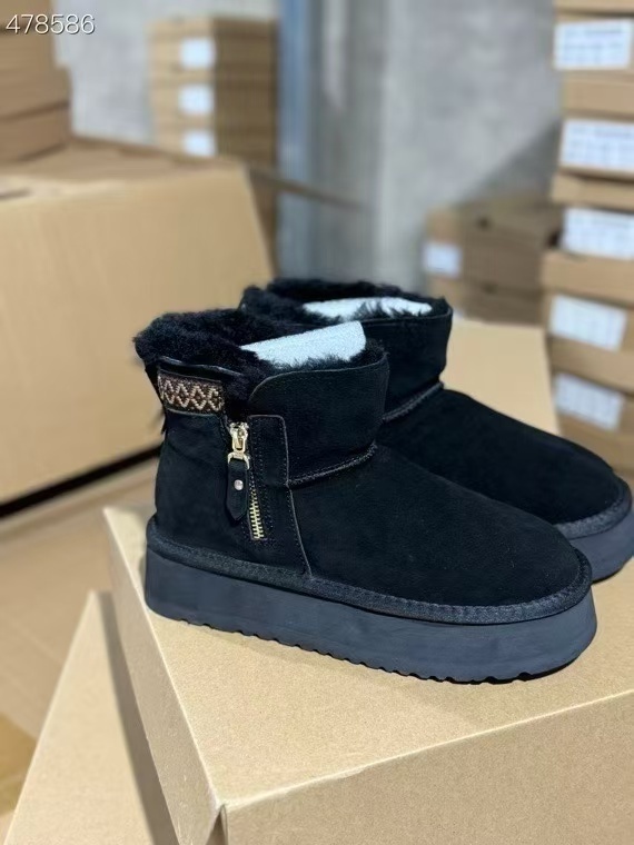 UGG New Autumn/Winter   Classic Ultra Mini Snow Boots  High Quality Version(Replica)