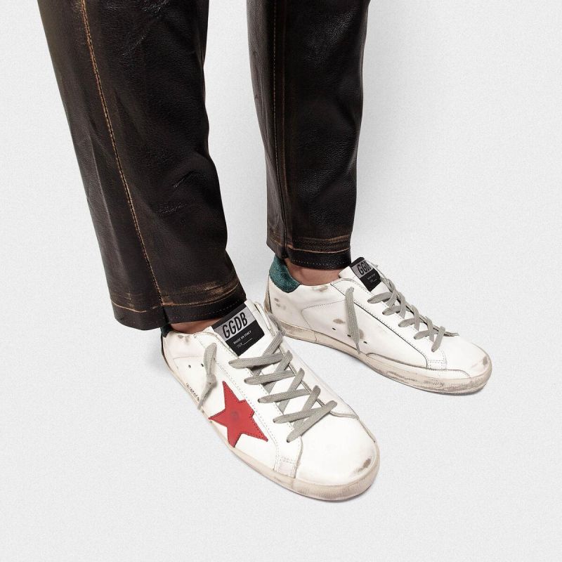 Golden Goose GGDB Super-Star Sneaker Shoes