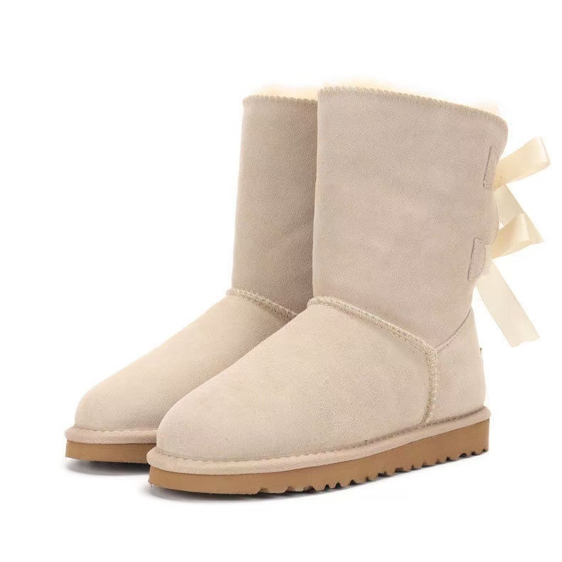 UGG New Autumn/Winter   Classic Ultra Mini Snow Boots  High Quality Version(Replica)