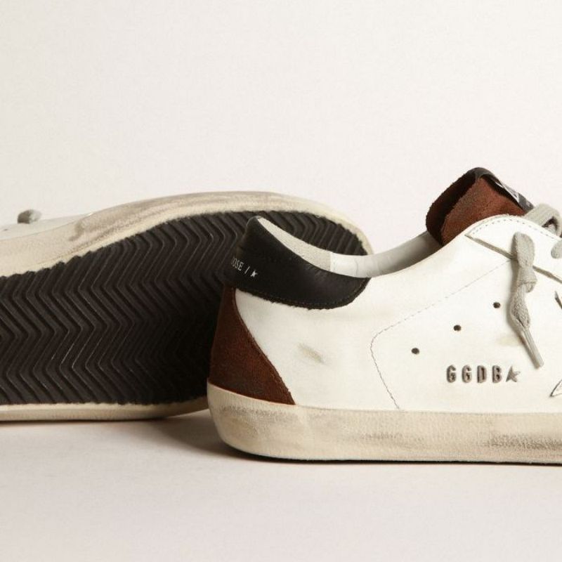 Golden Goose GGDB Super-Star Sneaker Shoes