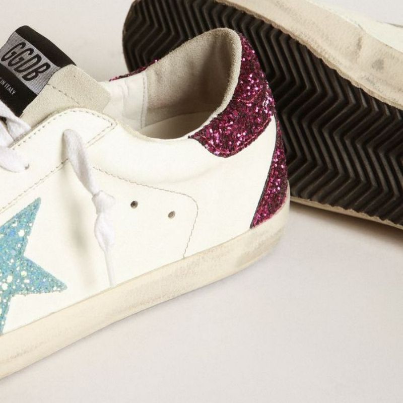 Golden Goose GGDB Super-Star Sneaker Shoes