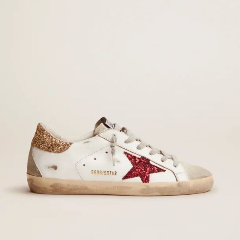 Golden Goose GGDB Super-Star Sneaker Shoes