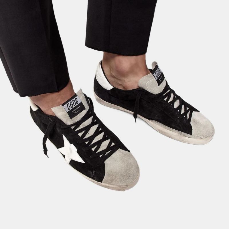 Golden Goose GGDB Super-Star Sneaker Shoes