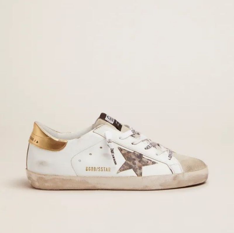 Golden Goose GGDB Super-Star Sneaker Shoes