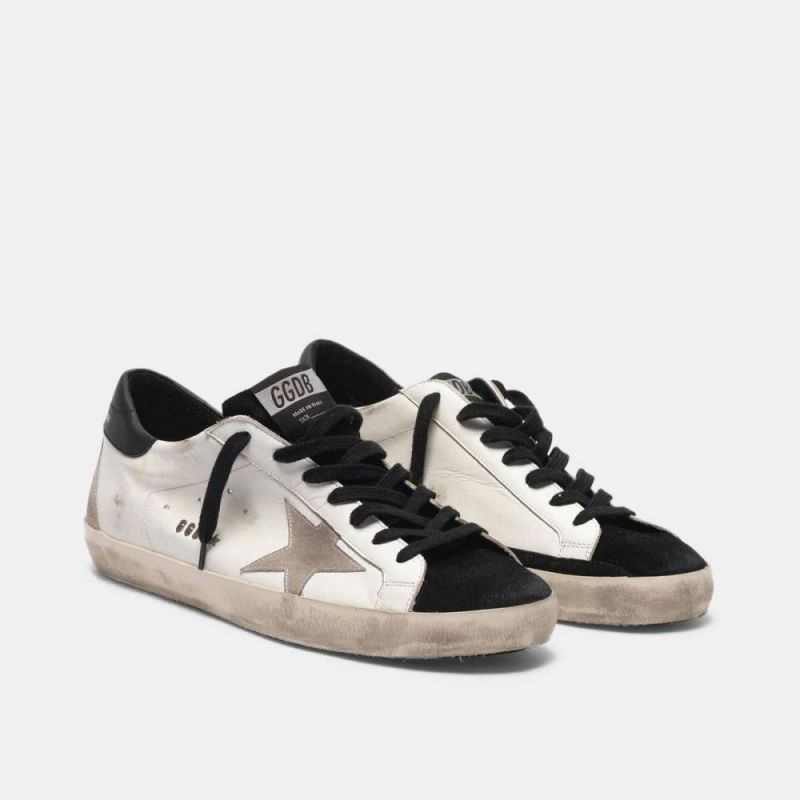 Golden Goose GGDB Super-Star Sneaker Shoes