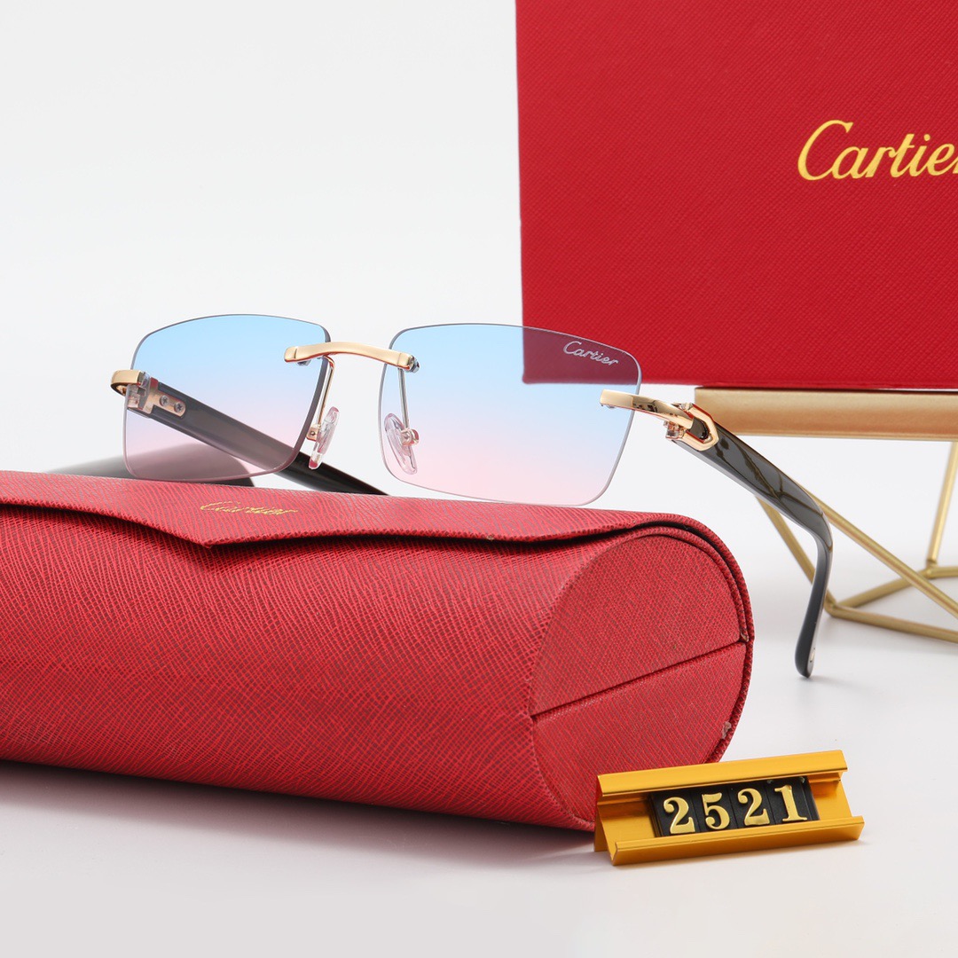 Cartier Sunglasses