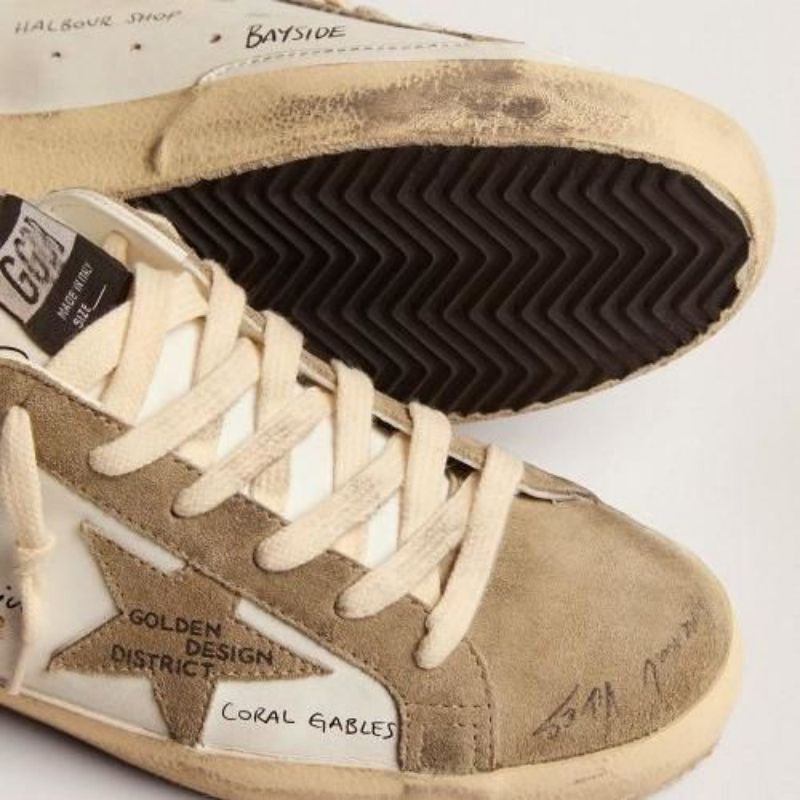 Golden Goose GGDB Super-Star Sneaker Shoes