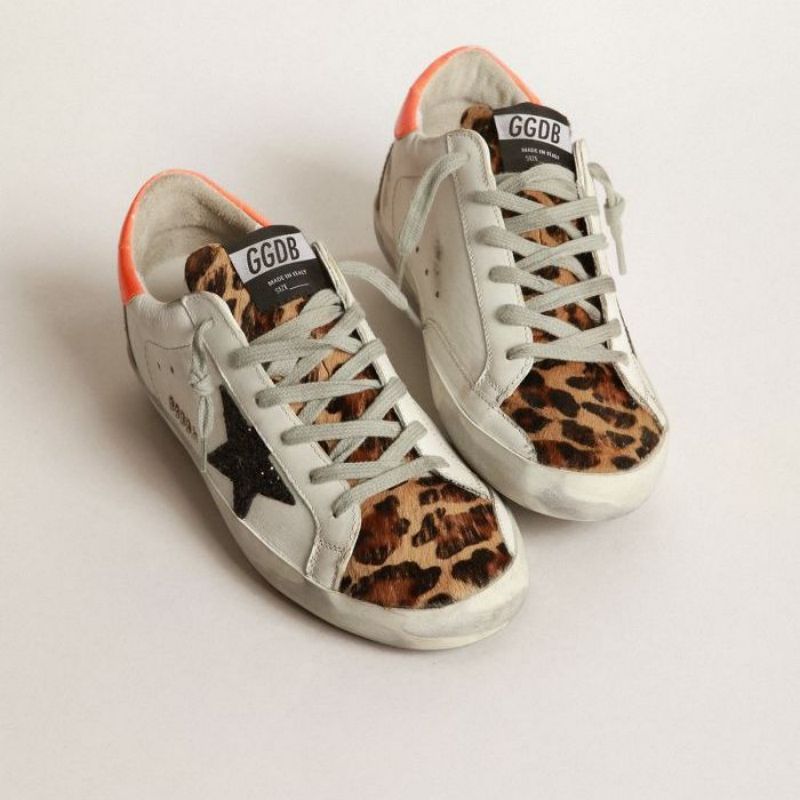 Golden Goose GGDB Super-Star Sneaker Shoes