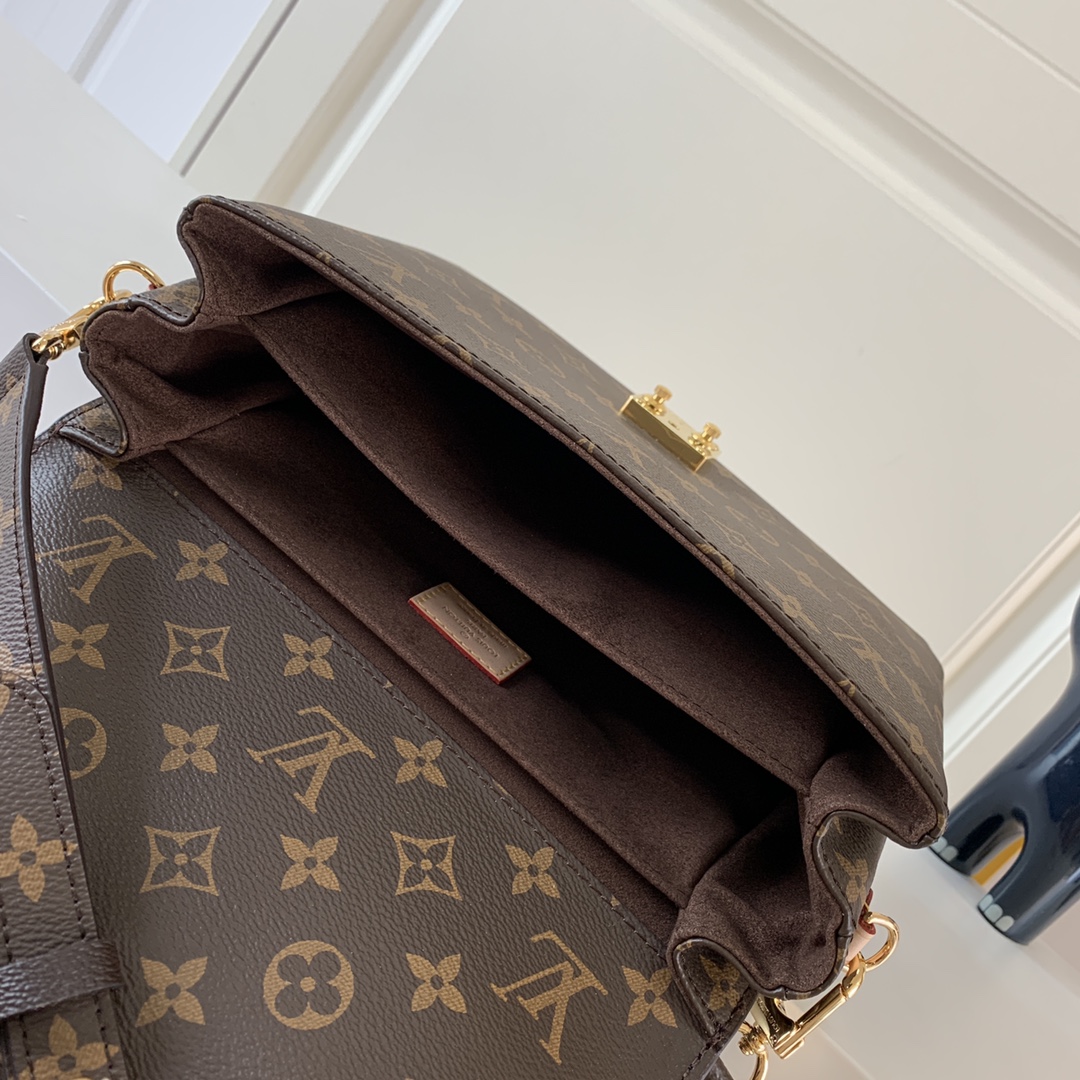 Louis Vuitton  LV Bags   Shoulder Bag  M44875(10AReplica)
