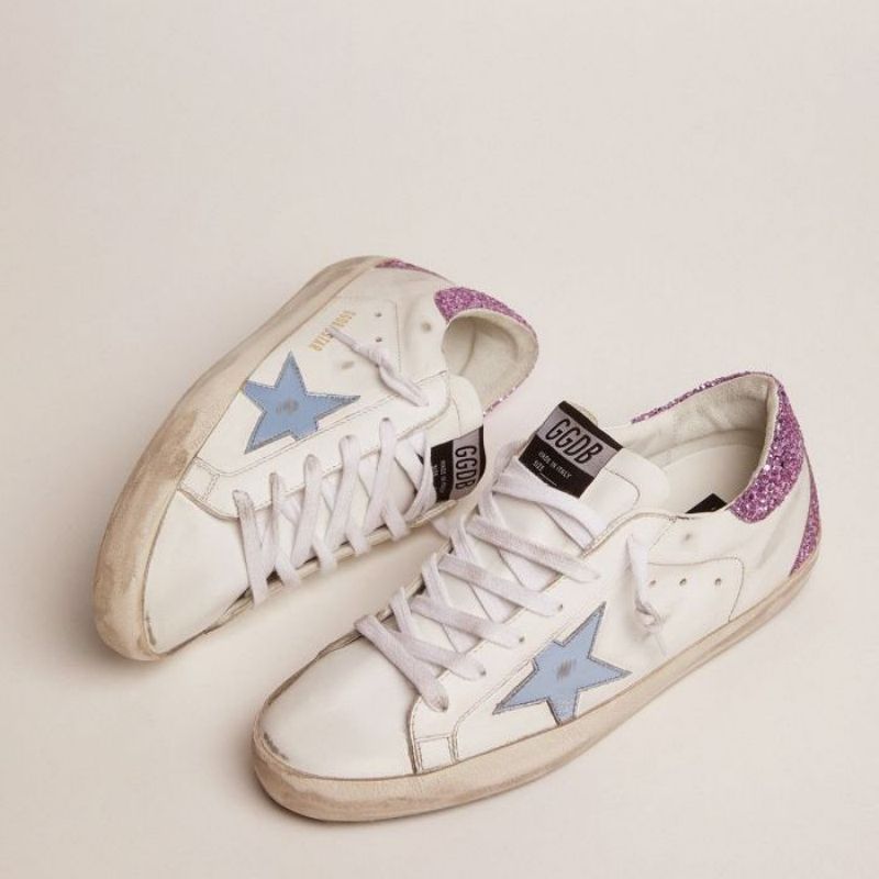 Golden Goose GGDB Super-Star Sneaker Shoes