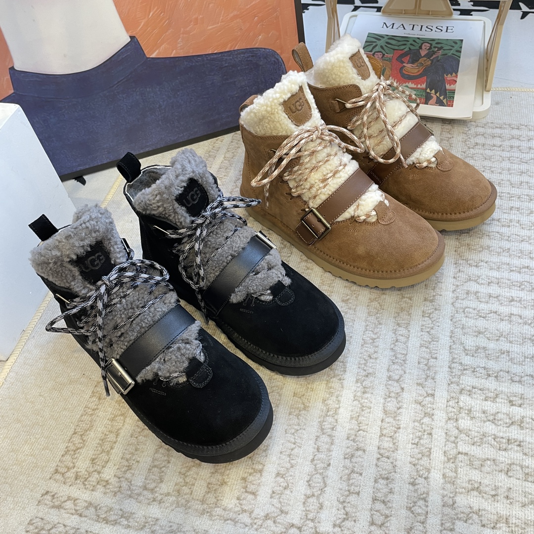 UGG shoes 035 BY072