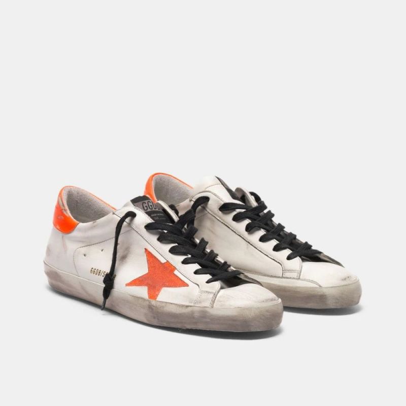 Golden Goose GGDB Super-Star Sneaker Shoes