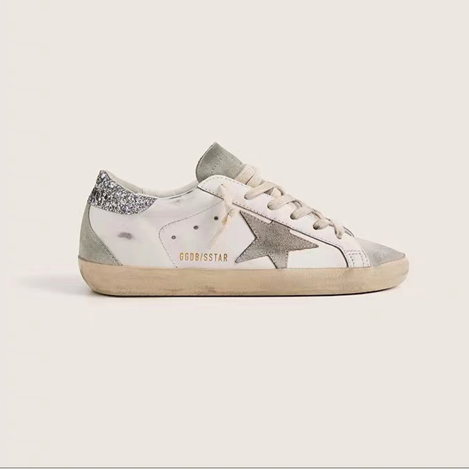 Golden Goose GGDB Super-Star Sneaker Shoes