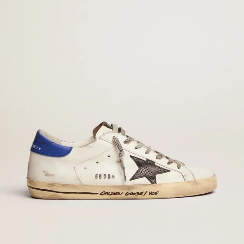 Golden Goose GGDB Super-Star Sneaker Shoes