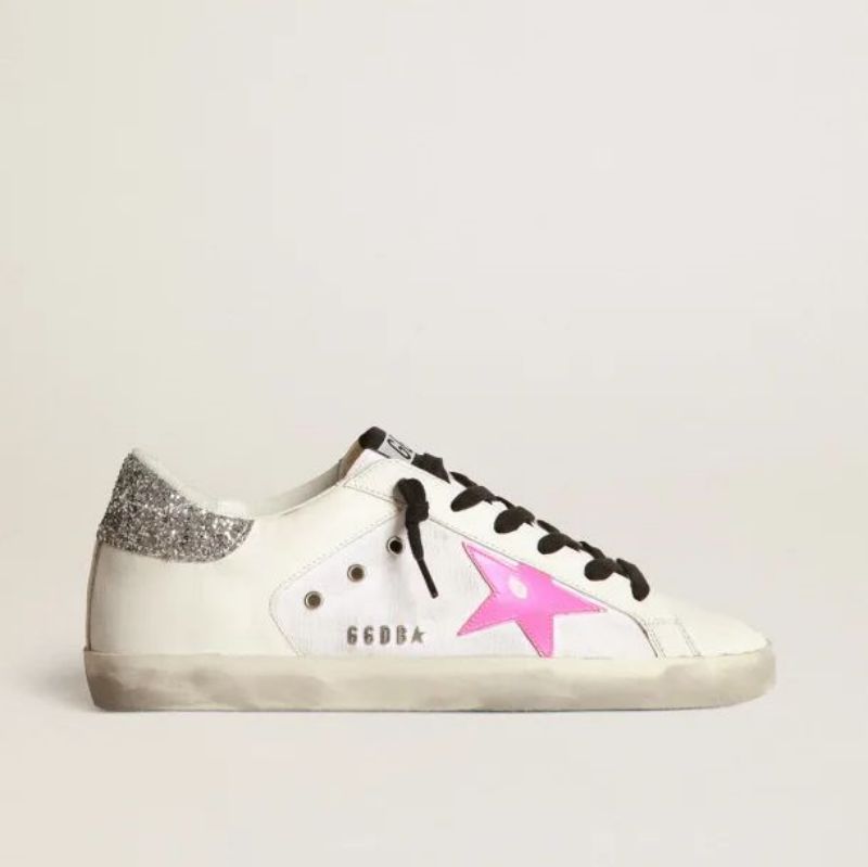 Golden Goose GGDB Super-Star Sneaker Shoes