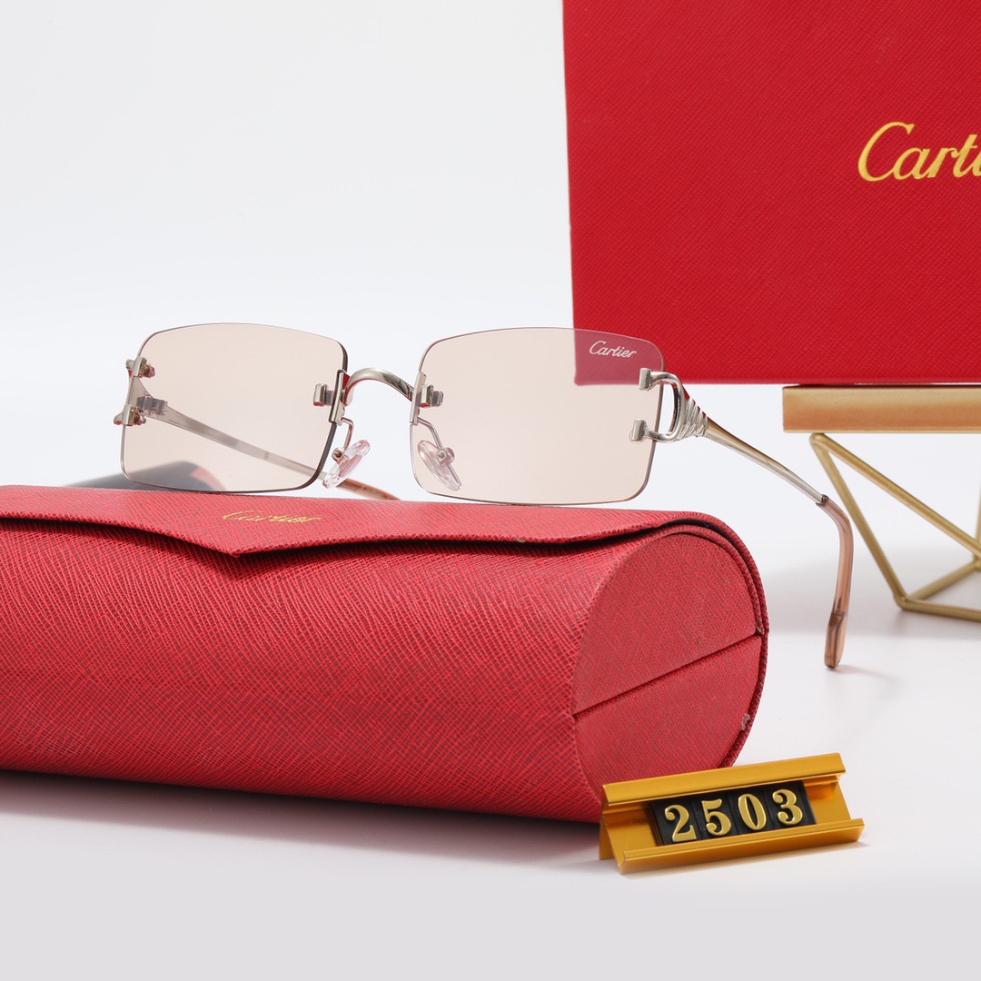 Cartier Sunglasses