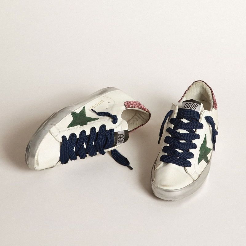 Golden Goose GGDB Super-Star Sneaker Shoes